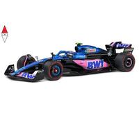 Alpine F1 Team A523 Pietra Gasly #10 Dutch Gp 2023 S4317702 Solido 1/43 F1