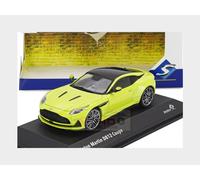 1:43 SOLIDO Aston Martin Db12 4.0L V8 Coupe 2023 Yellow SL4315703