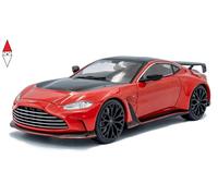 Solido Modellino auto Aston Martin V12 Vantage 2023 1:43 Rosso Scorpus 4314104