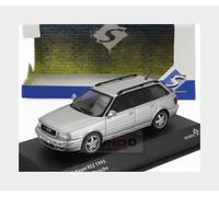 1:43 SOLIDO Audi A4 Rs2 Avant Sw 1995 Powered By Porsche Polar Silver SL4310104
