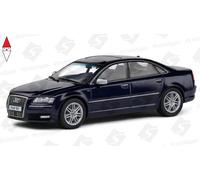 1:43 Audi S8 (D3) Night Blue Pearl 2010
