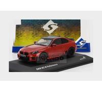 Solido 421438234 - 1:43 BMW M2 G87 2023 Toronto Rosso - Nuovo