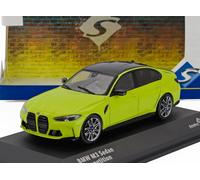 1:43 BMW M3 Competition Sedan Sao Paulo Yellow 2023