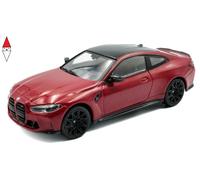 1/43 SOLIDO - BMW - 4-SERIES M4 COUPE COMPETITION (G82) 2023 4316001