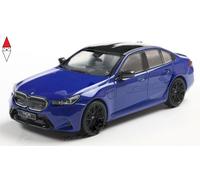 Solido 421438286 - 1:43 BMW G90 M5 Sedan Marina Bay Blu - Nuovo