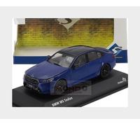 Solido 421438286 - 1:43 BMW G90 M5 Sedan Marina Bay Blu - Nuovo