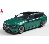 Solido 421438304 - 1:43 BMW G99 MS TOURING Verde - Nuovo