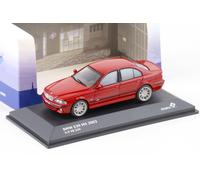1:43 Solido BMW M5(E39)Berlina 2003 Imola Rosso