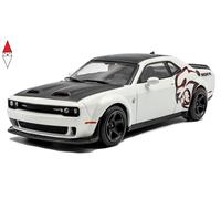 Solido 1:43 Dodge C. SRT Hellcat Bianco