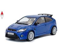 Solido 1:43 Ford Focus MKII RS Blue 2010