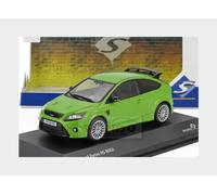 Solido 421438222 - 1:43 Ford Focus MKII RS 2010 Verde - Nuovo