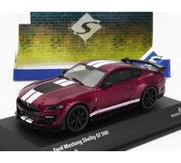 1/43 SOLIDO - FORD USA - MUSTANG SHELBY GT500 COUPE FAST TRACK 2020 4311510