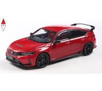 Honda Civic Type R Rally 2022 Red 1/43 - S4314303 SOLIDO