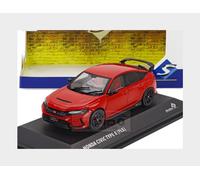 Honda Civic Type R Rally 2022 Red 1/43 - S4314303 SOLIDO
