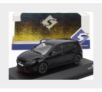 1:43 SOLIDO Hyundai I30N 2022 Black SL4314402