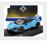 1:43 SOLIDO Mclaren 765Lt 2020 Light Blue SL4311904