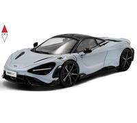 1:43 SOLIDO Mclaren 765Lt V8 Biturbo 2020 Grey SL4311905