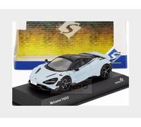 1:43 SOLIDO Mclaren 765Lt V8 Biturbo 2020 Grey SL4311905