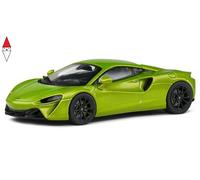 2021 McLaren Artura Verde River 1:43 Solido S4313501