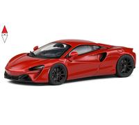 2021 McLaren Artura Rojo 1:43 Solido S4313502