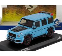 Solido 421438299 - 1:43 Brabus Rocket 900 Cina Blu - Nuovo