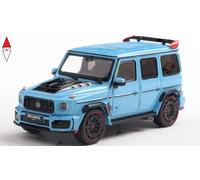 Solido 421438299 - 1:43 Brabus Rocket 900 Cina Blu - Nuovo