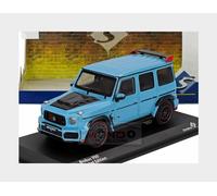 Solido 421438299 - 1:43 Brabus Rocket 900 Cina Blu - Nuovo