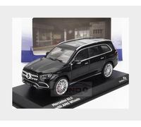 2019 Mercedes-Benz Clase GLS AMG (X167) Verde Oscuro Metalizado 1:43 Solido S430