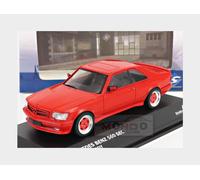 Solido Modellino auto statico Audi Avant RS2 1995 Rosso Laser Scala 1:43 S4310102