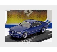 1:43 SOLIDO Mercedes Benz S-Class 560Sec Amg (C126) Wide Body 1990 SL4310907