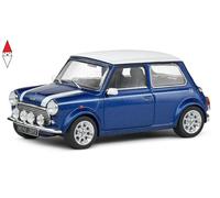 Solido 421438243 - Mini Cooper S 1994 Blu - Nuovo