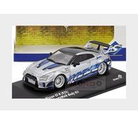 1:43 SOLIDO Nissan Gt-R (R35) Liberty Walk Silhouette Coupe 2019 SL4311211