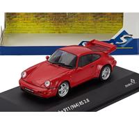 1/43 SOLIDO - PORSCHE - 911 964 3.8 RS COUPE 1994 4316901
