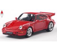 Porsche 911 (964) Rs 3.8 1994 Rosso Modellino Auto 1:43 Solido