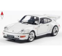 Porsche 911 (964) RS 3.8 1994 Bianco Modellino 1:43 Solido
