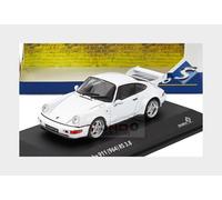 1:43 SOLIDO Porsche 911 964 3.8 Rs Coupe 1994 White SL4316902