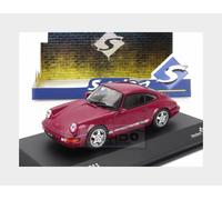 Porsche 911 964 RS Star Ruby 1/43 Solido Nuova scatola espositiva