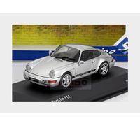 Porsche 911 (964) RS 1994 Argento Modellino 1:43 Solido