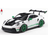 Solido 421438237 - 1:43 Porsche 992 GT3RS 2023 Bianco - Nuovo