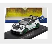 Solido 421438237 - 1:43 Porsche 992 GT3RS 2023 Bianco - Nuovo