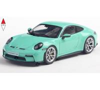 Solido Modellino auto Porsche 911 (992) GT3 Touring Coupé 2023 1:43 Verde Mint 4316503
