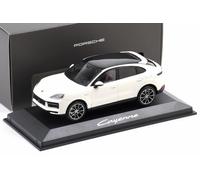1:43 Solido Porsche Cayenne E-Ibrido Coupé (E3 II) Carrera Bianca WAP DEALER