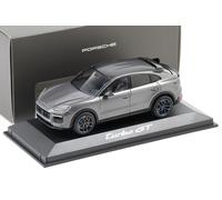 1:43 Solido Porsche Cayenne Turbo GT Coupé (E3 II) Grigio Quarzo WAP DEALER