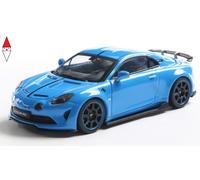 Alpine A110 Radicale 70 2024 Blu Modellino 1:43 Solido