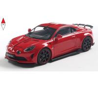 Alpine A110 Radicale 70 2024 Rosso Modellino Auto 1:43 Solido