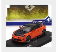 1/43 SOLIDO - RENAULT - ALPINE A110 RADICALE COUPE 2023 4317202