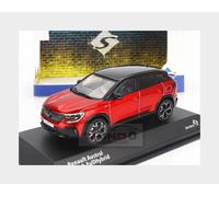 Renault Austral Alpine 2022 Red 1:43 Model 4305203 SOLIDO