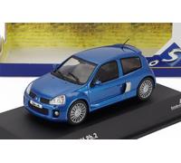 1/43 SOLIDO - RENAULT - CLIO SPORT V6 PHASE II 2003 4318101