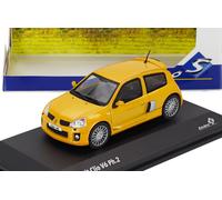 1/43 SOLIDO - RENAULT - CLIO SPORT V6 PHASE II 2003 4318102