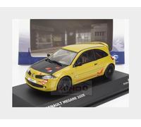 2008 Renault Megane RS R26-R Amarillo Metalizado/Negro 1:43 Solido S4310204